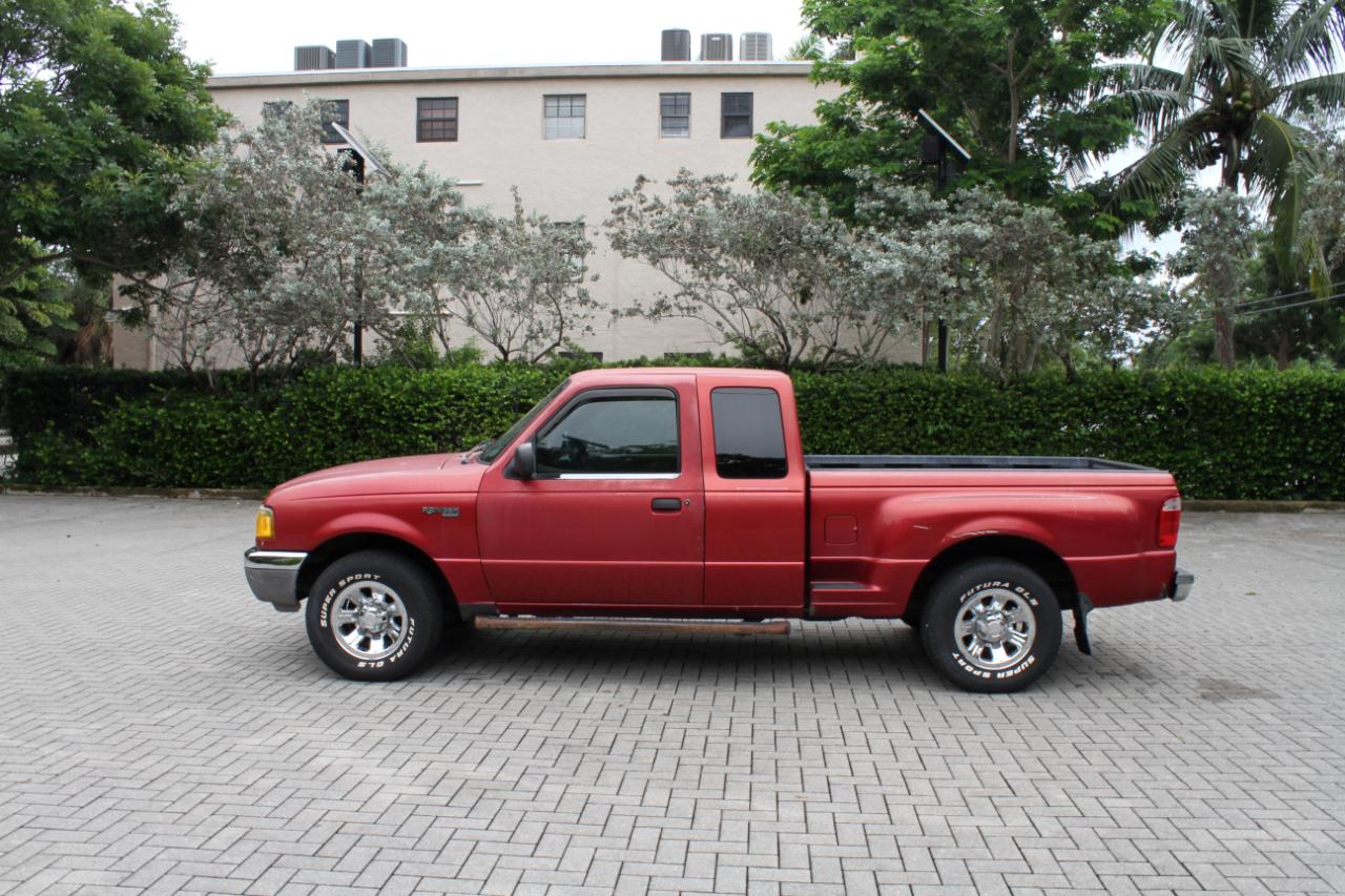 Ford Ranger XLT SuperCab 2WD - 383A 2003