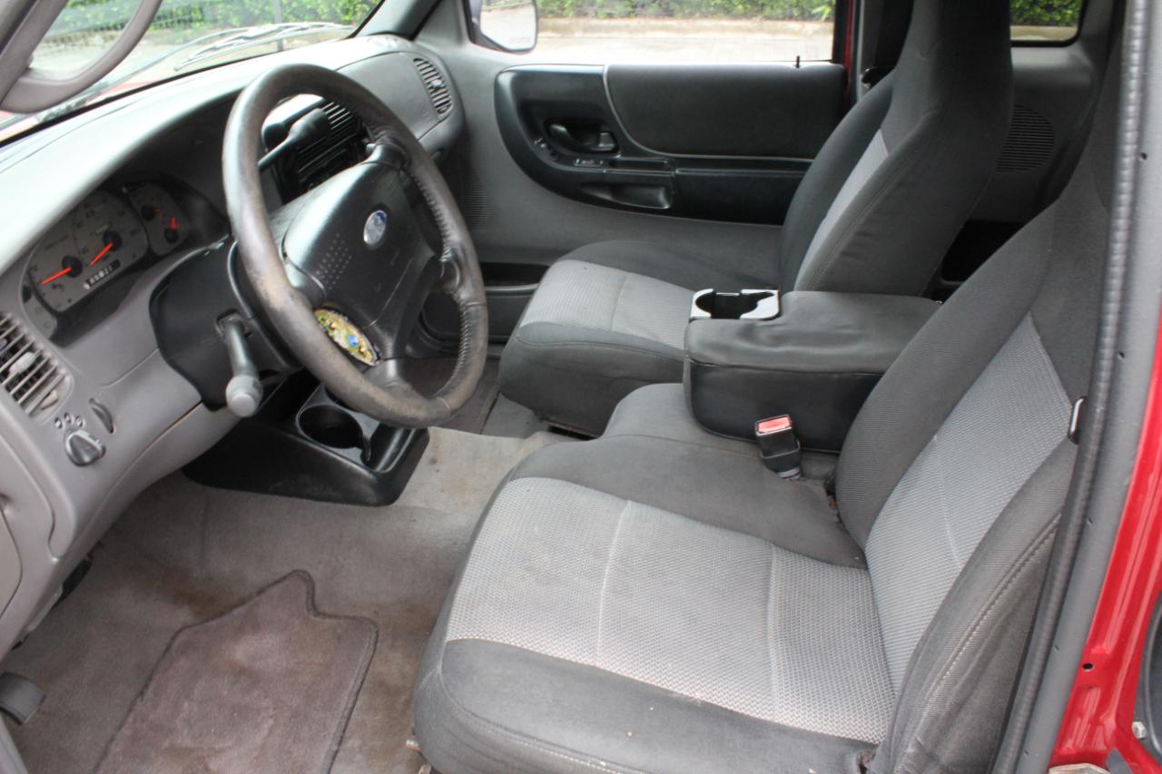 Ford Ranger XLT SuperCab 2WD - 383A 2003