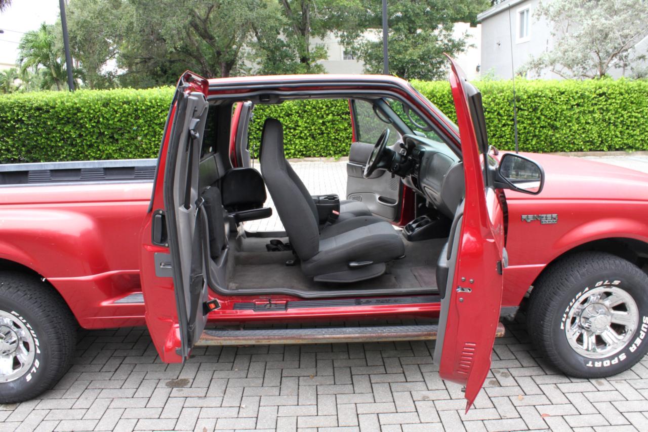 Ford Ranger XLT SuperCab 2WD - 383A 2003
