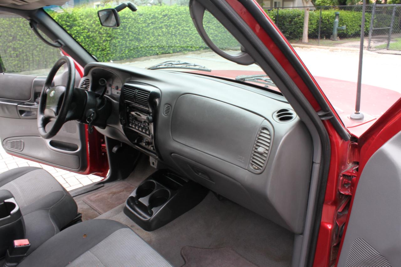 Ford Ranger XLT SuperCab 2WD - 383A 2003