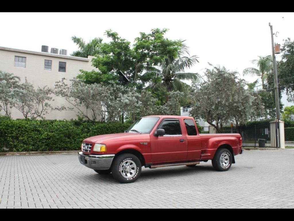 2003 Ford Ranger XLT SuperCab 2WD - 383A