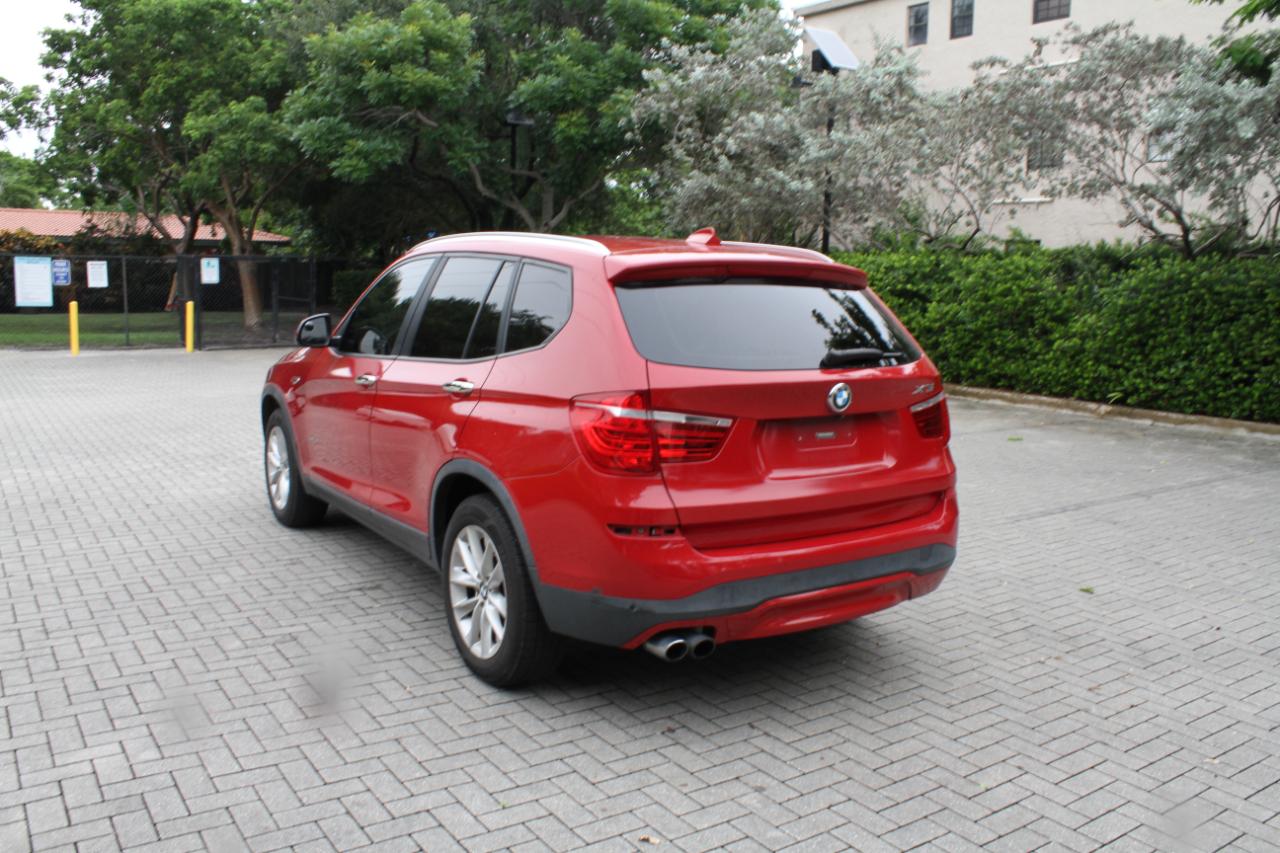 BMW X3 sDrive28i 2017