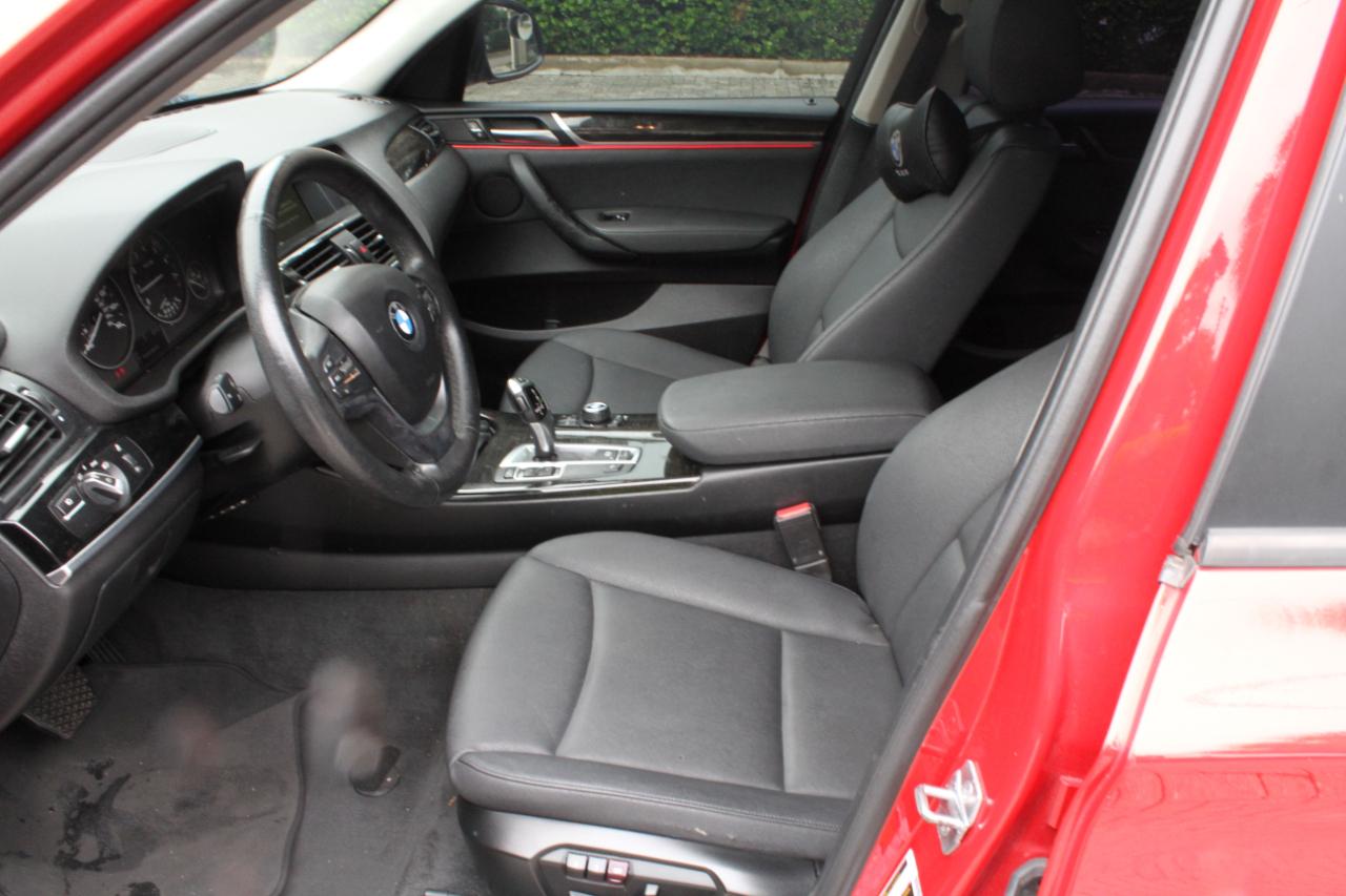 BMW X3 sDrive28i 2017