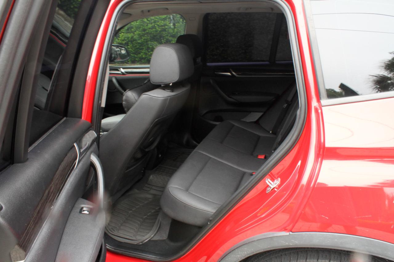 BMW X3 sDrive28i 2017