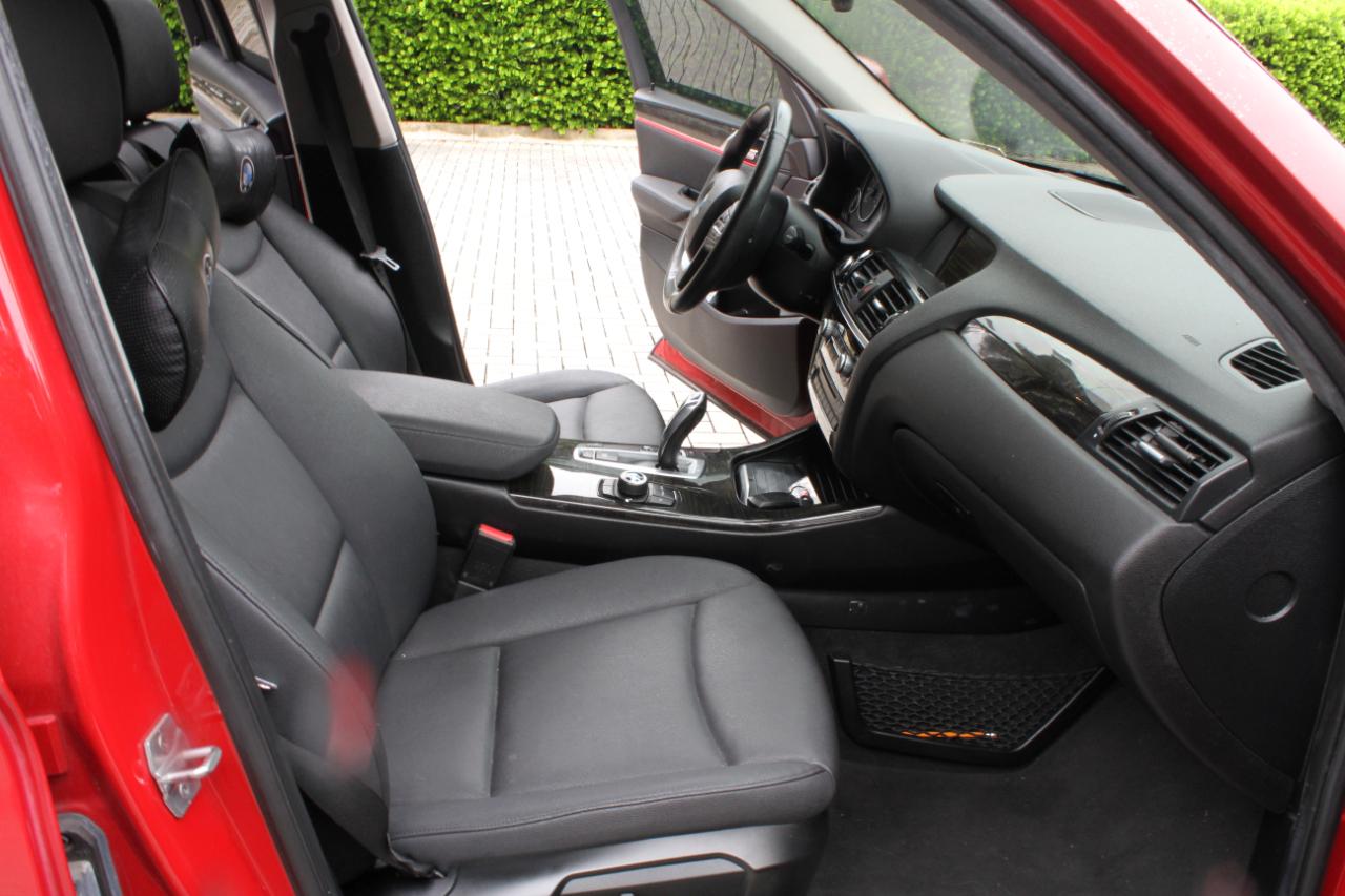 BMW X3 sDrive28i 2017