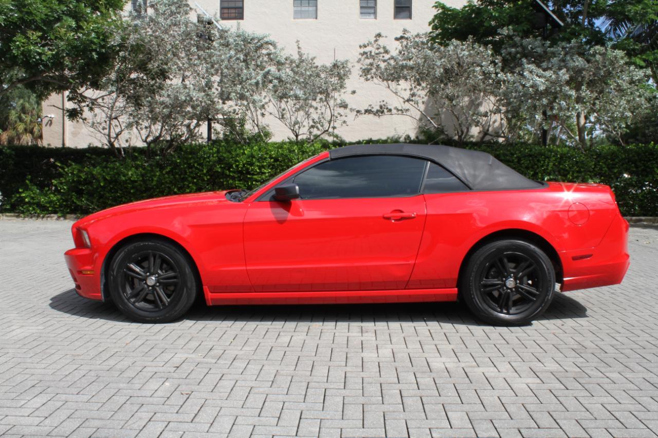 2014 Ford Mustang