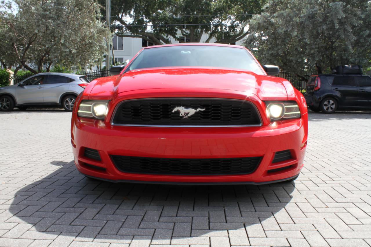 2014 Ford Mustang