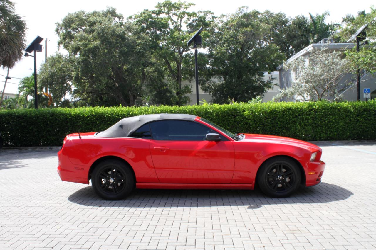 2014 Ford Mustang