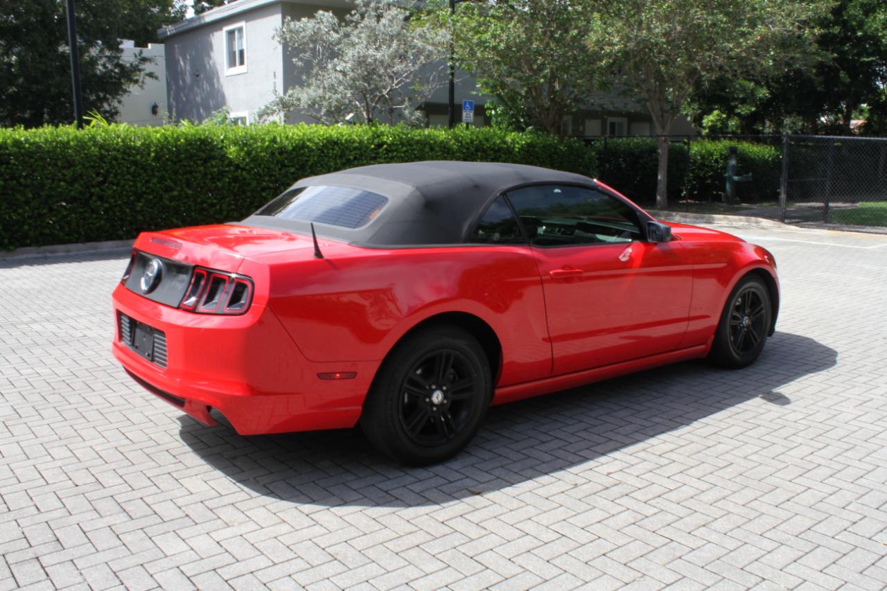 2014 Ford Mustang
