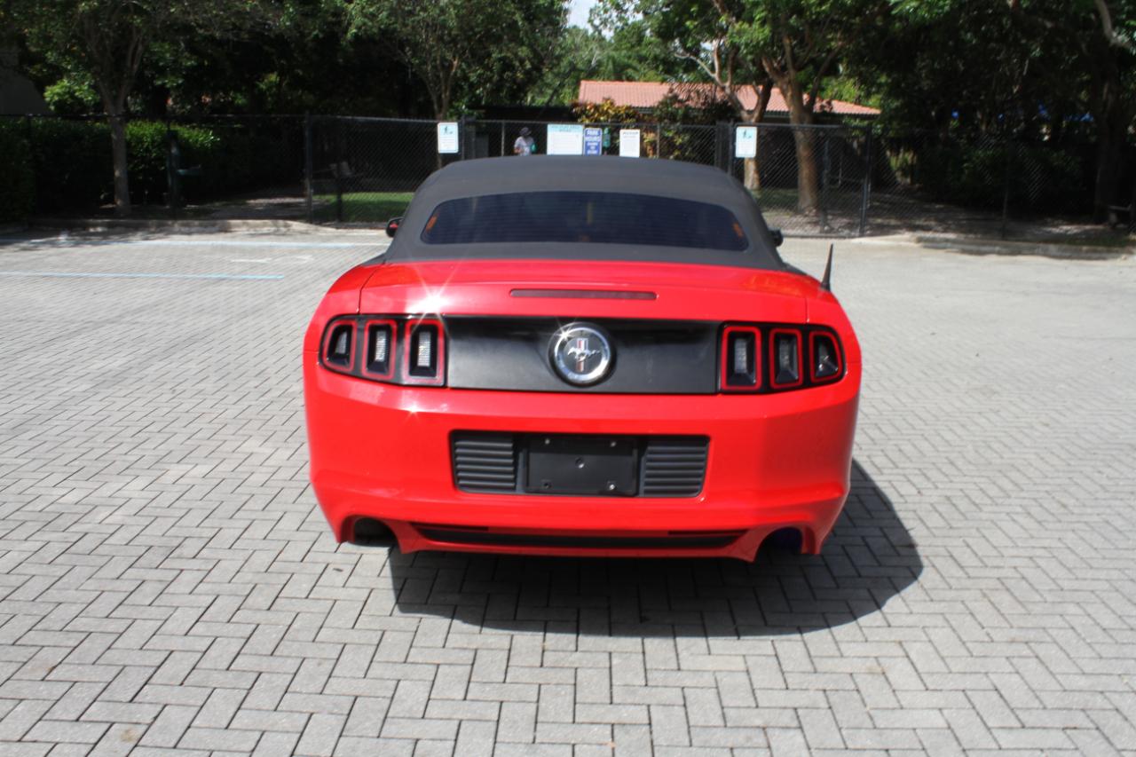 2014 Ford Mustang