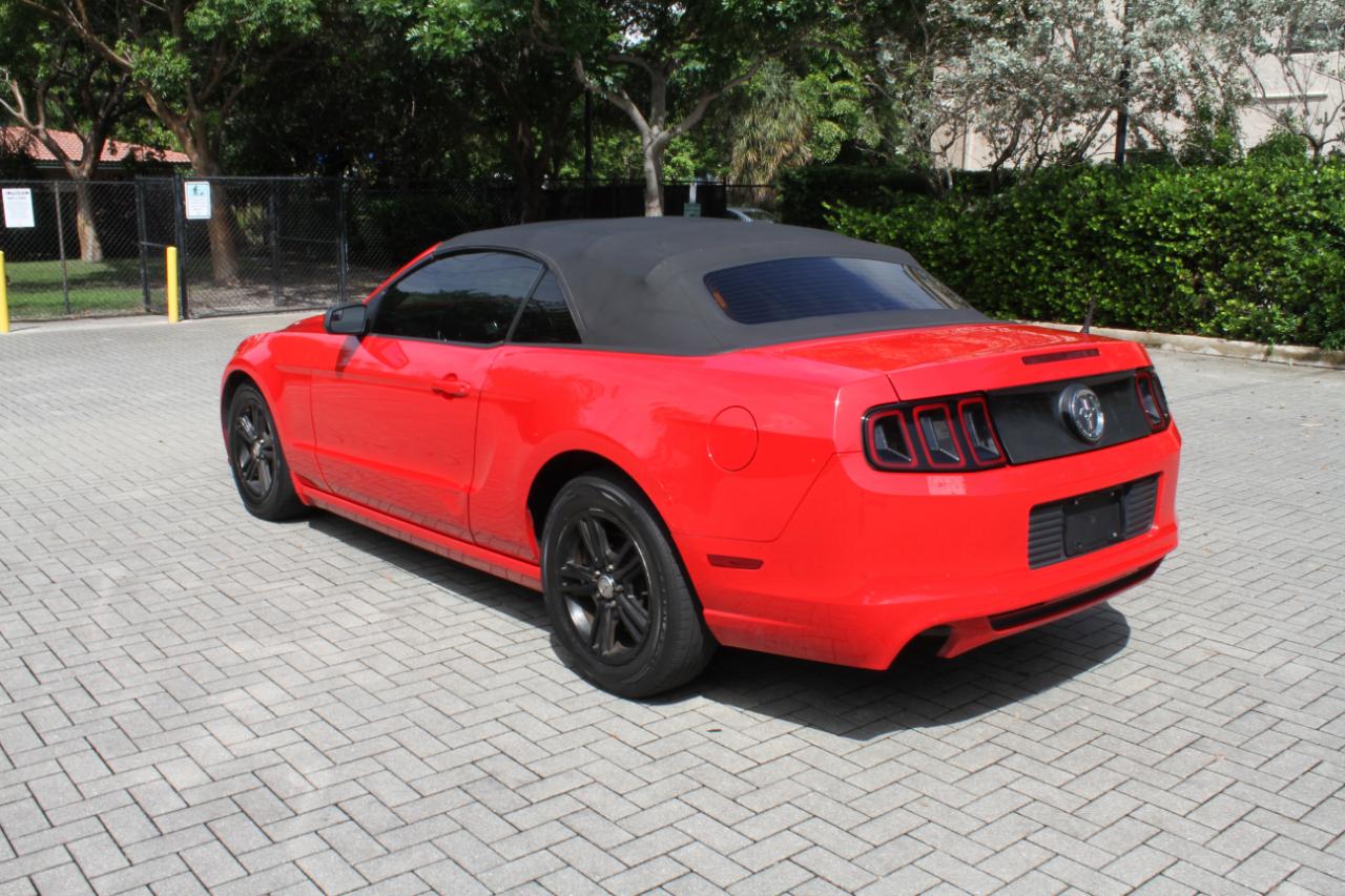 2014 Ford Mustang