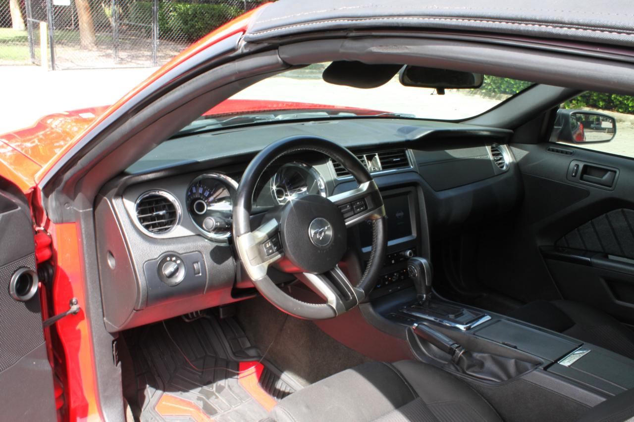 2014 Ford Mustang