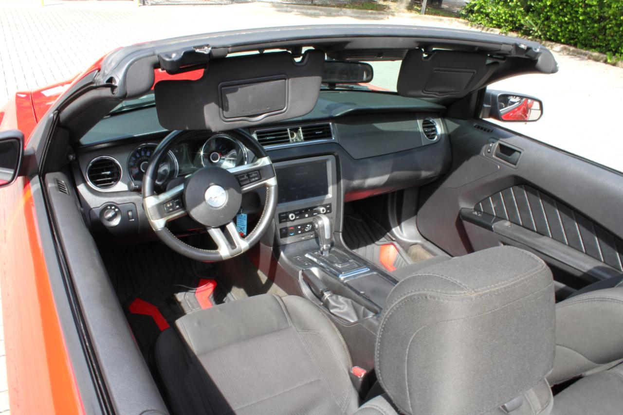 2014 Ford Mustang