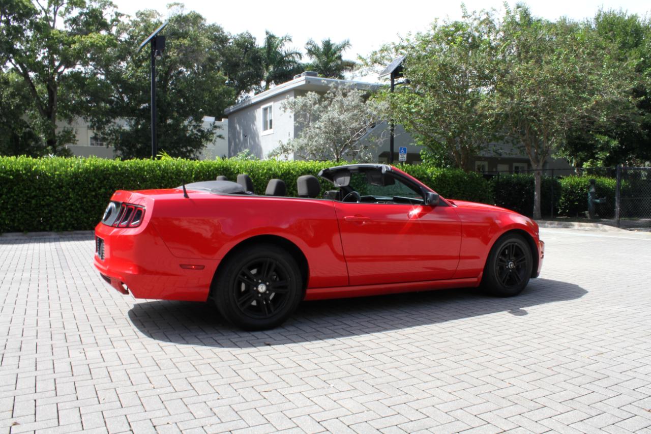 2014 Ford Mustang