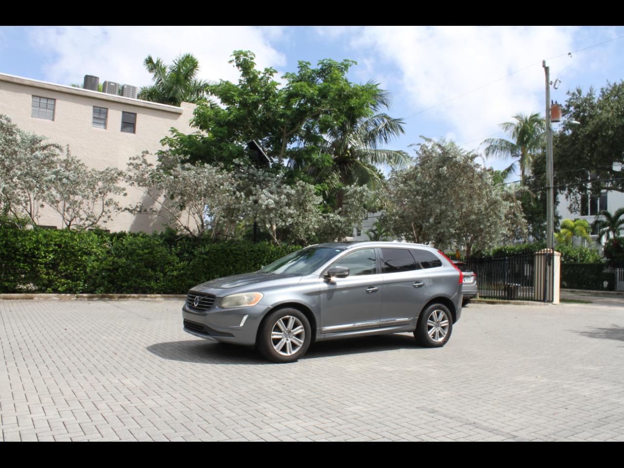 Volvo XC60 T6 Drive-E Premier AWD 2016