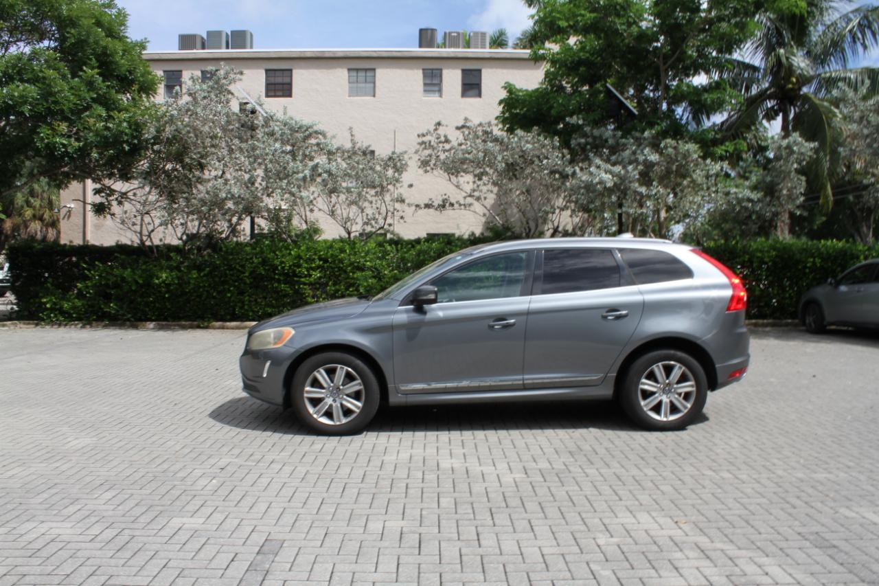 Volvo XC60 T6 Drive-E Premier AWD 2016
