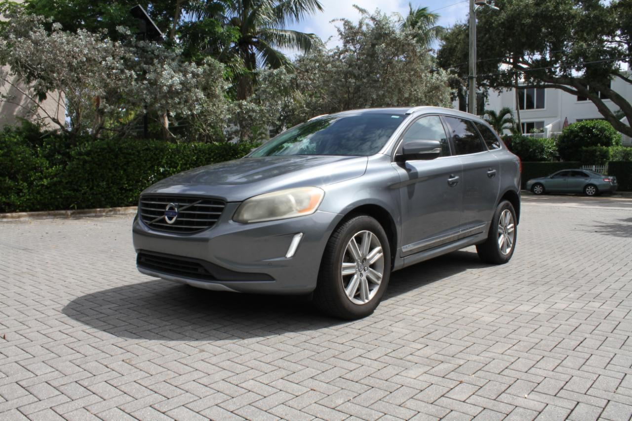 Volvo XC60 T6 Drive-E Premier AWD 2016