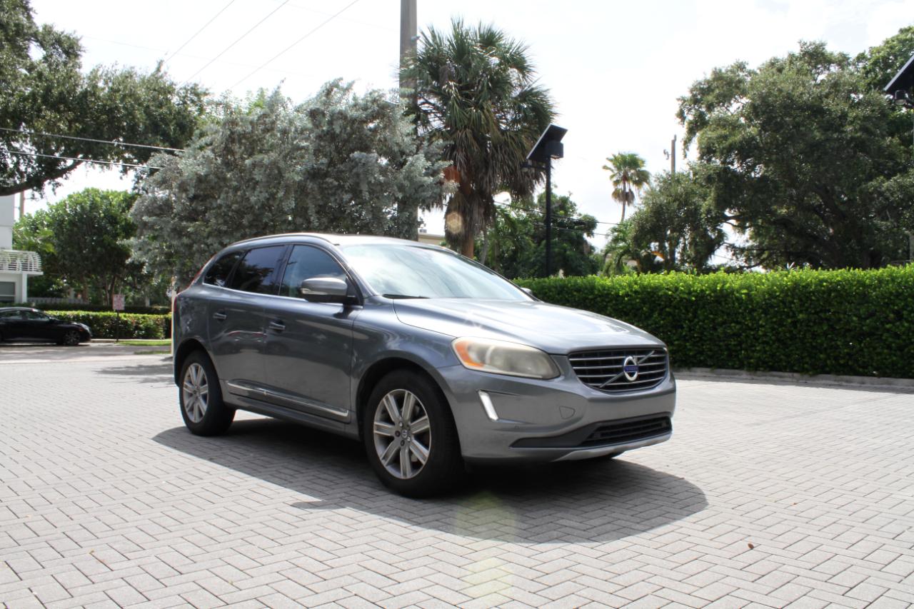 Volvo XC60 T6 Drive-E Premier AWD 2016