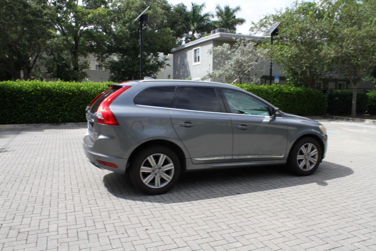 Volvo XC60 T6 Drive-E Premier AWD 2016