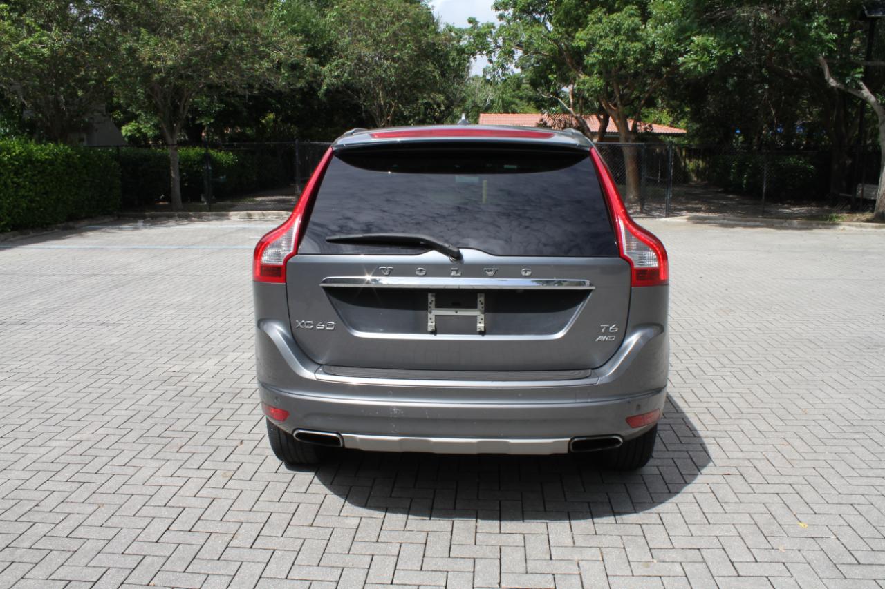 Volvo XC60 T6 Drive-E Premier AWD 2016