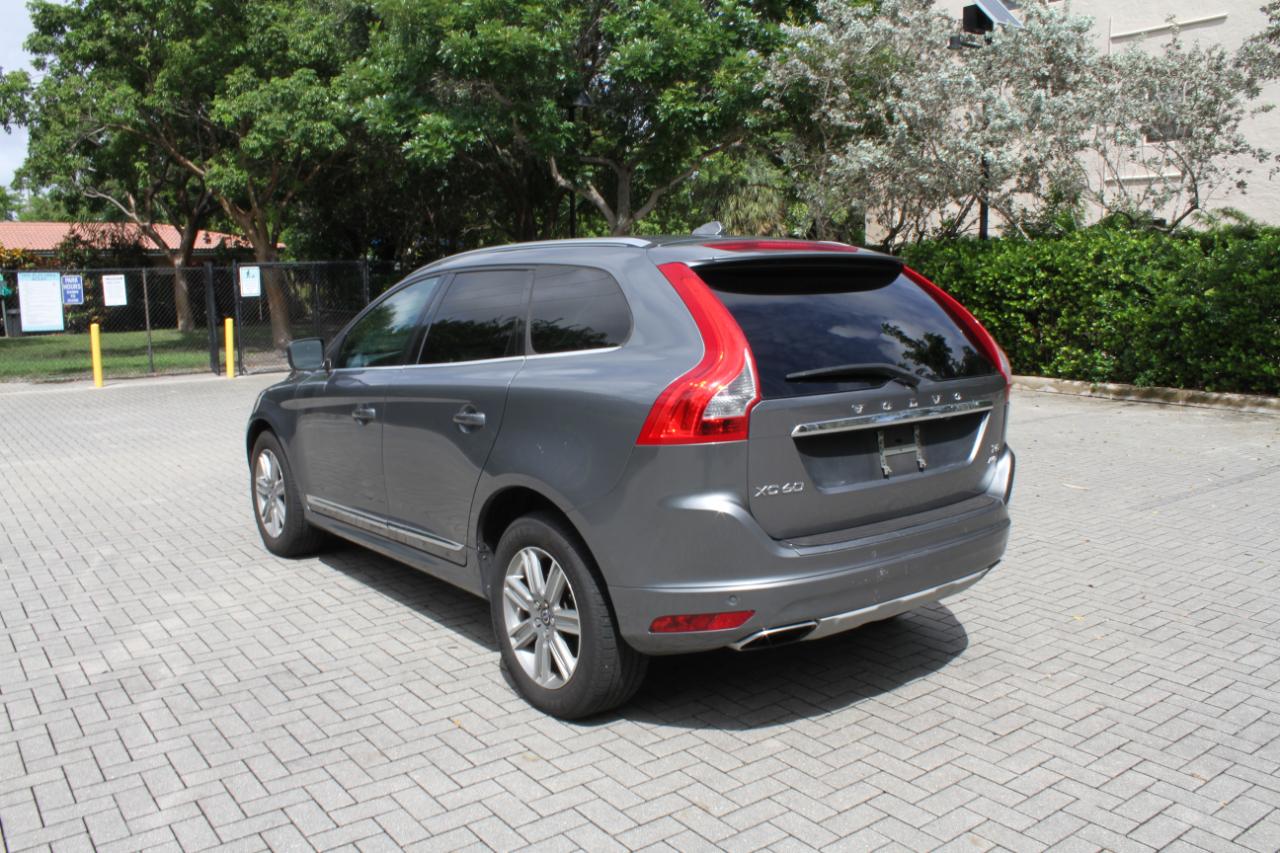 Volvo XC60 T6 Drive-E Premier AWD 2016