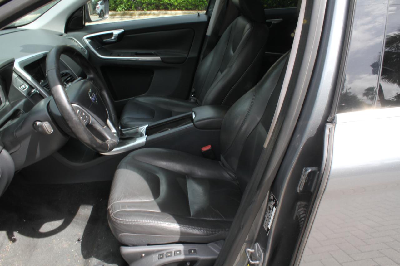 Volvo XC60 T6 Drive-E Premier AWD 2016