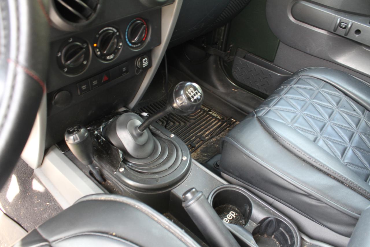 Jeep Wrangler Rubicon 2008