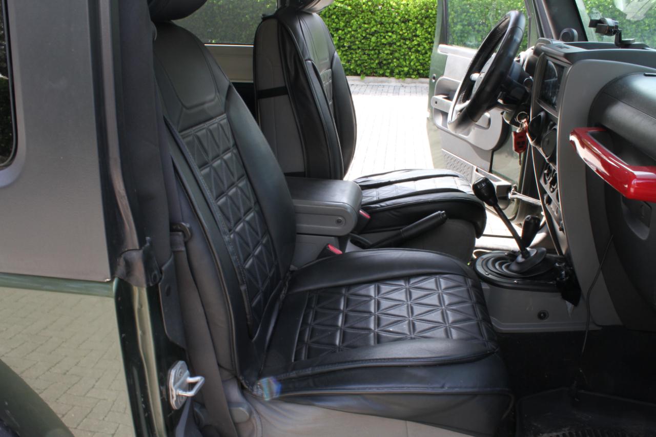 Jeep Wrangler Rubicon 2008
