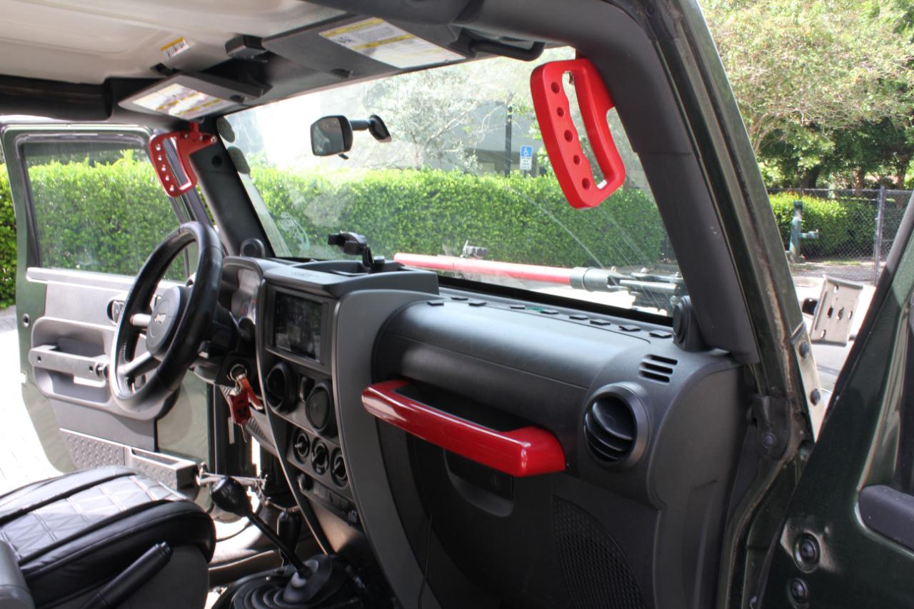 Jeep Wrangler Rubicon 2008