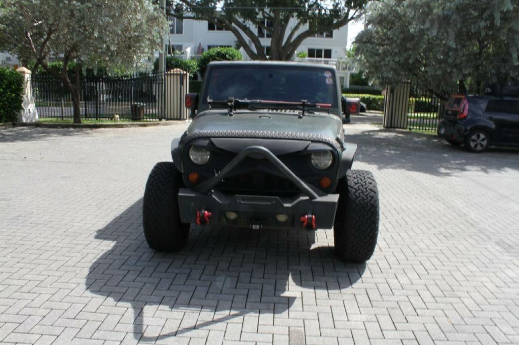 Jeep Wrangler Rubicon 2008