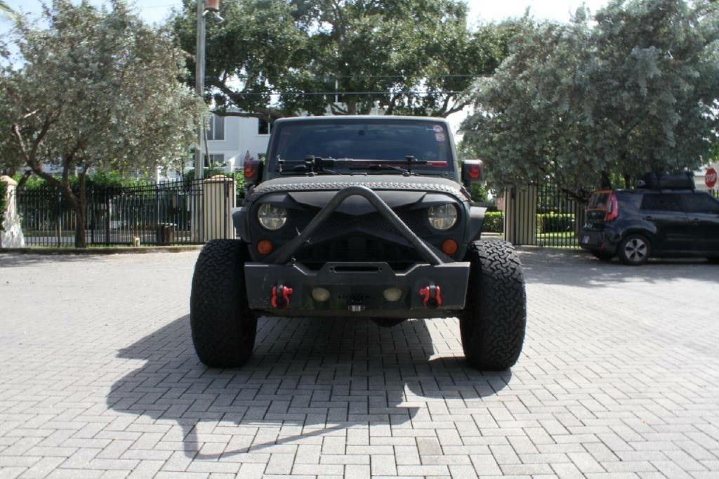 Jeep Wrangler Rubicon 2008