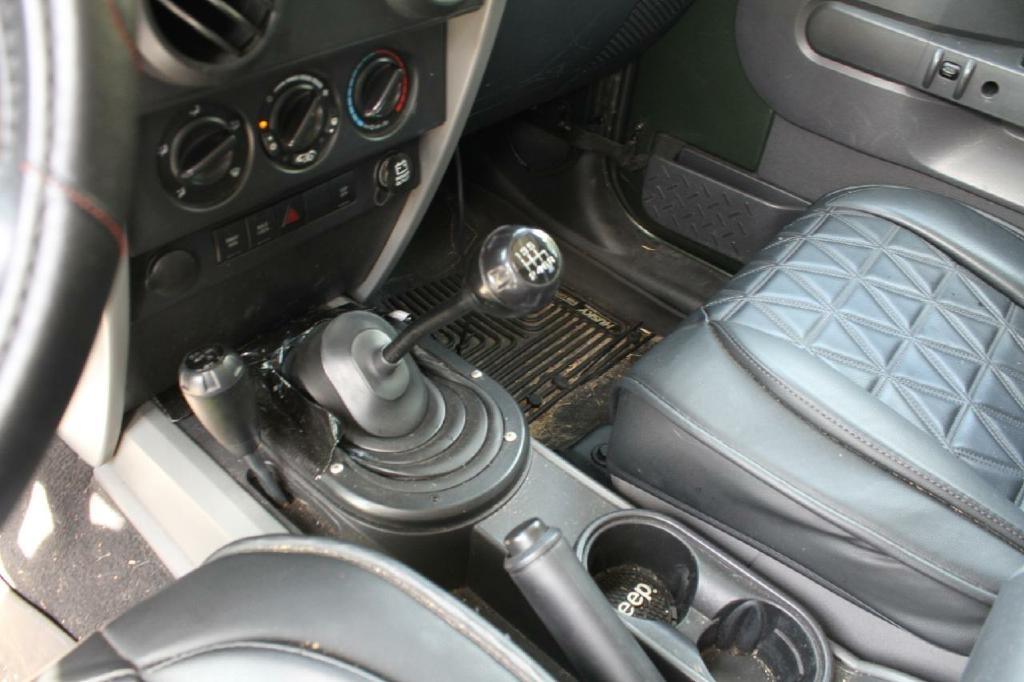 Jeep Wrangler Rubicon 2008