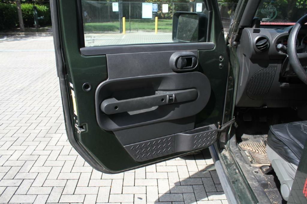 Jeep Wrangler Rubicon 2008