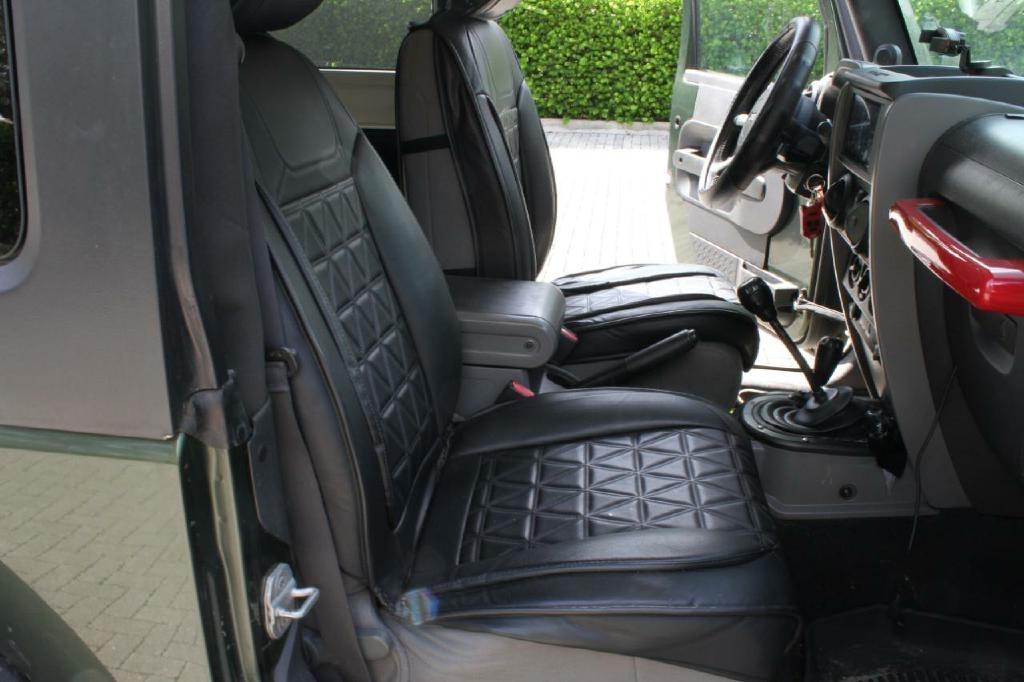 Jeep Wrangler Rubicon 2008
