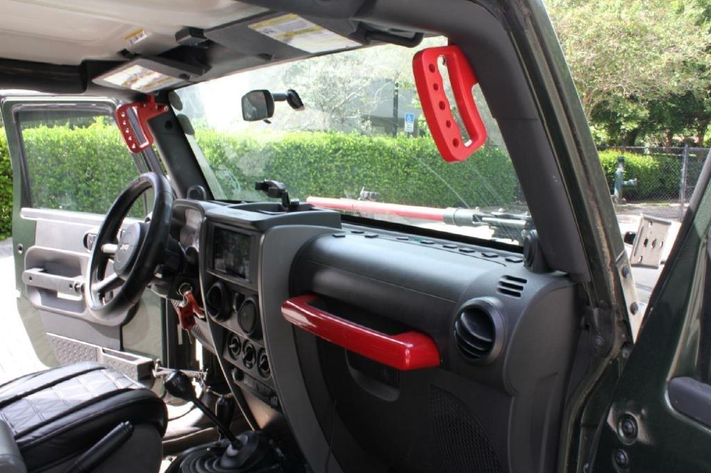 Jeep Wrangler Rubicon 2008