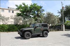 2008 Jeep Wrangler 