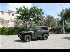 2008 Jeep Wrangler 