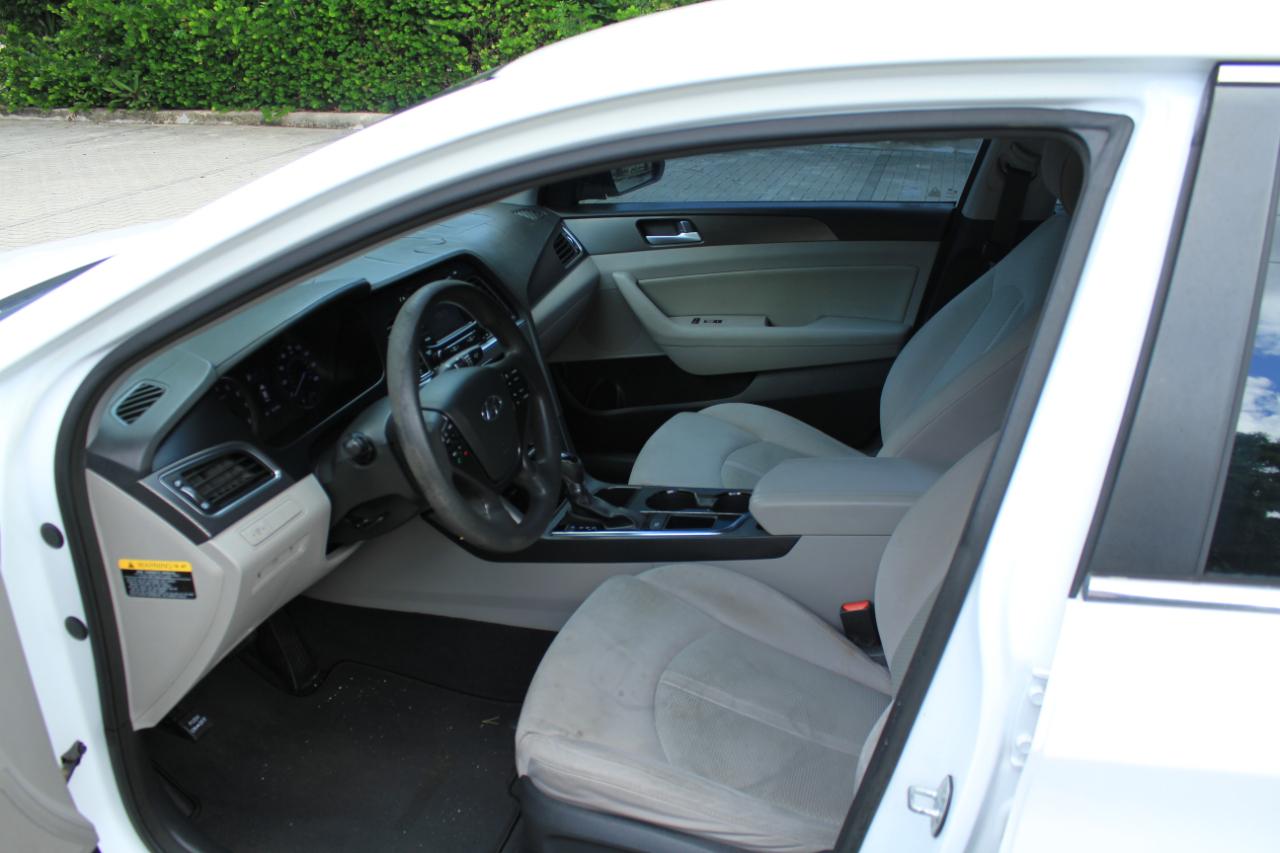 Hyundai Sonata Sport 2015