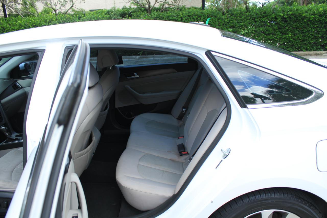 Hyundai Sonata Sport 2015