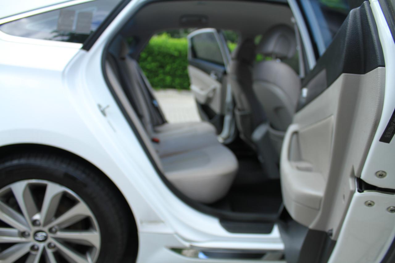 Hyundai Sonata Sport 2015