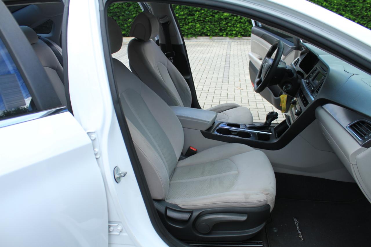 Hyundai Sonata Sport 2015