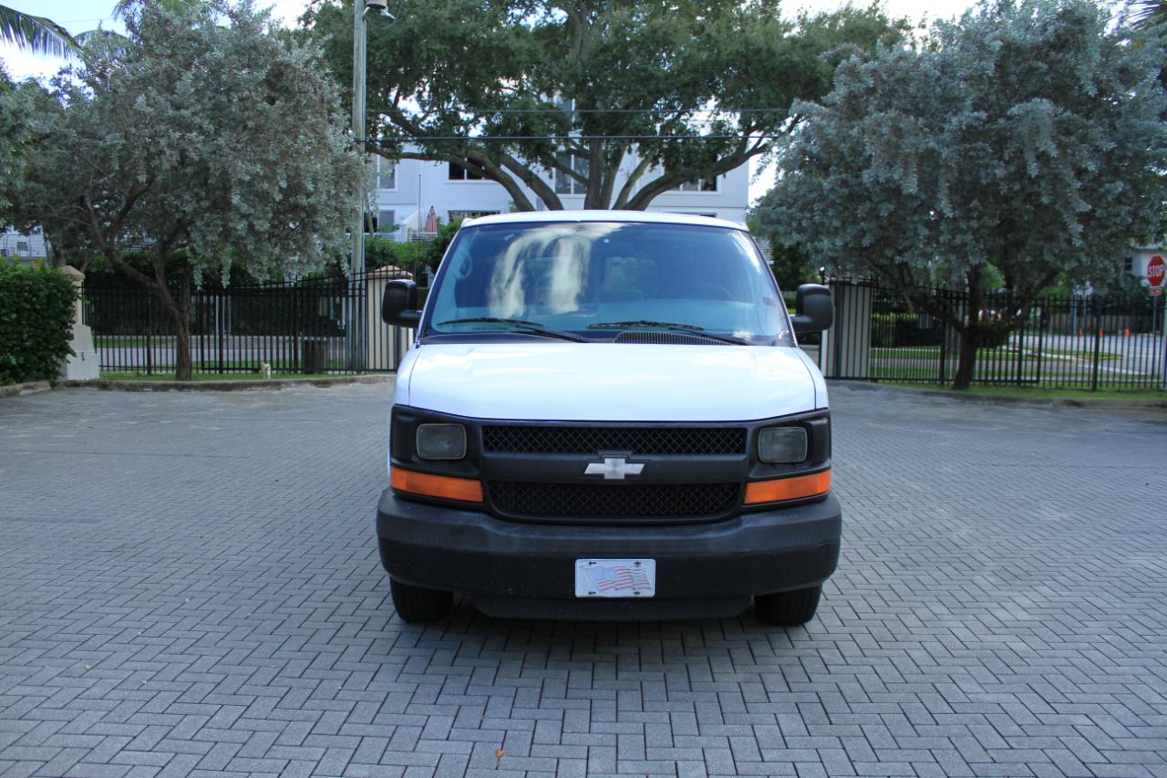 Chevrolet Express 2500 Cargo 2005