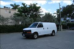 2005 Chevrolet Express 