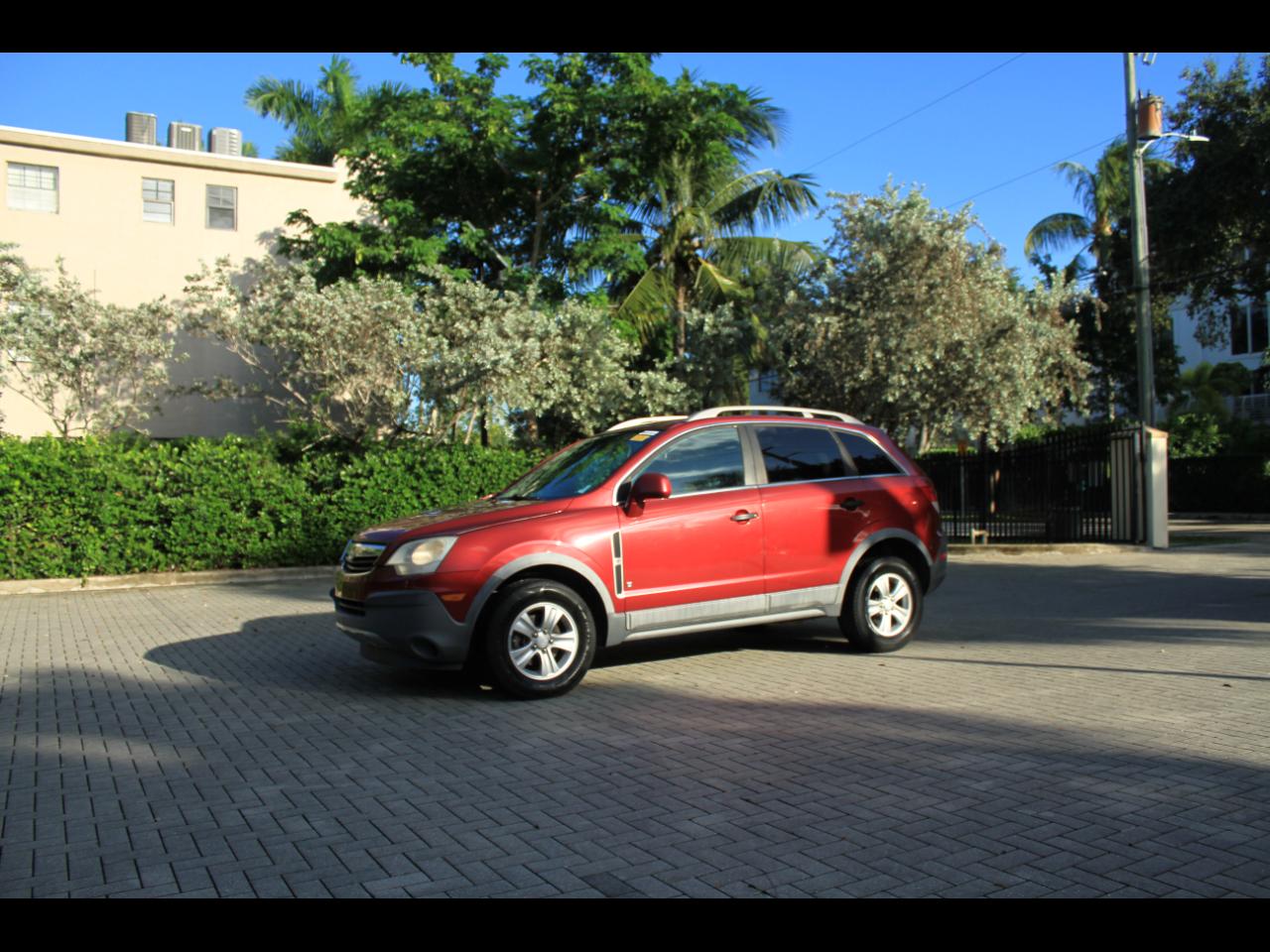 Saturn VUE FWD XE 2009