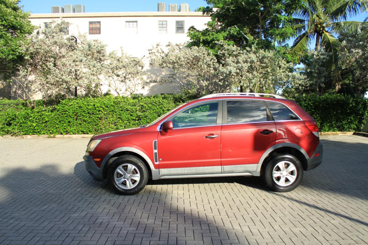 Saturn VUE FWD XE 2009