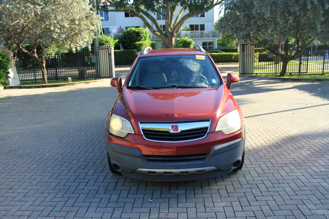 Saturn VUE FWD XE 2009