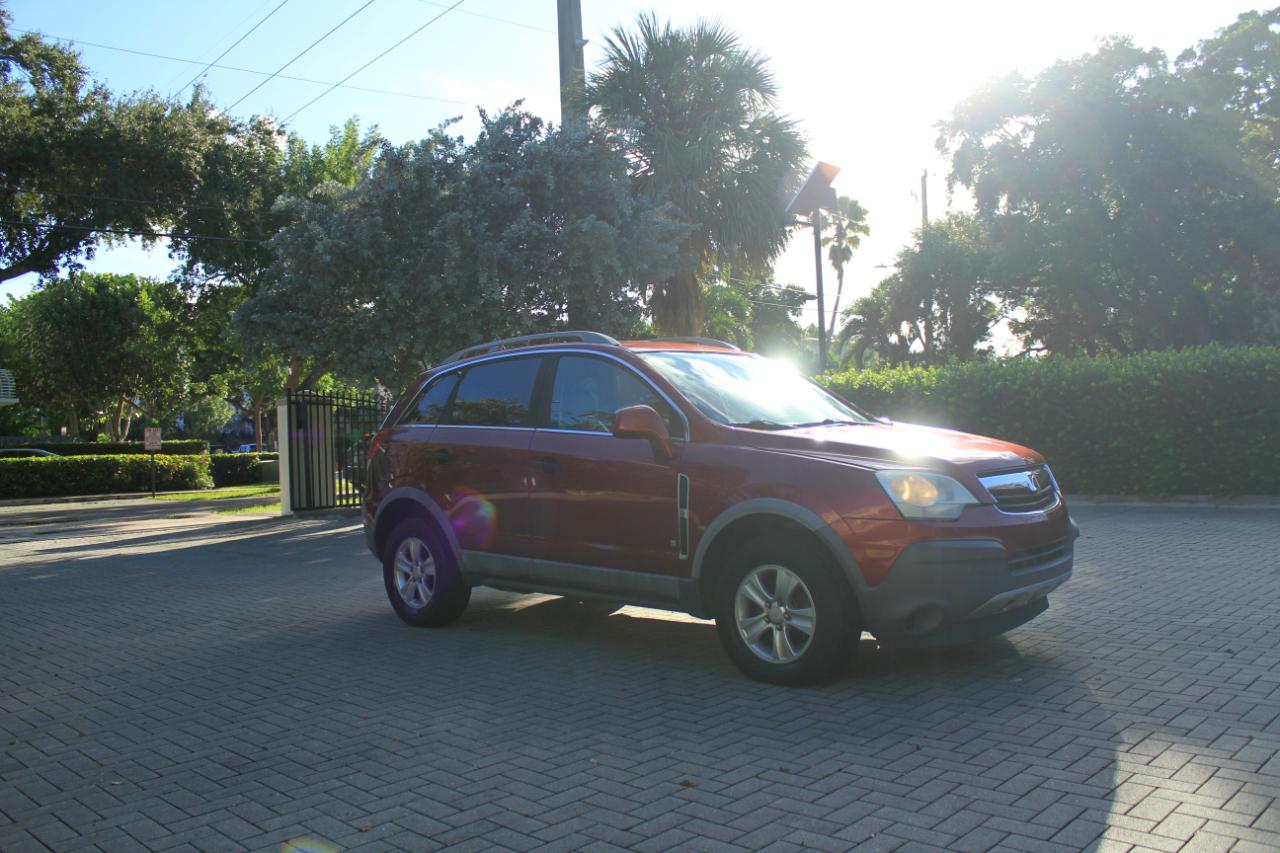 Saturn VUE FWD XE 2009