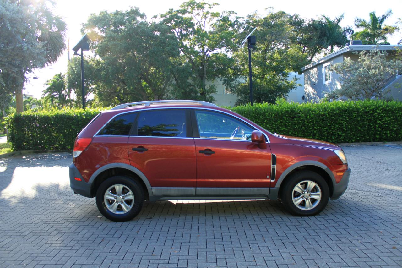 Saturn VUE FWD XE 2009