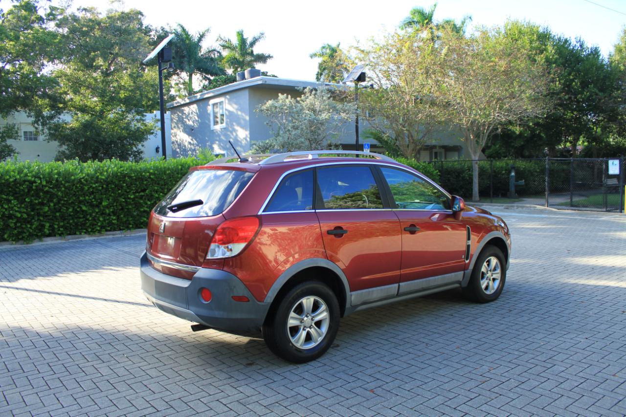 Saturn VUE FWD XE 2009