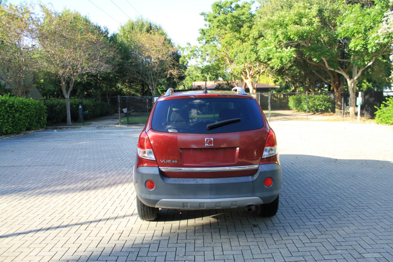 Saturn VUE FWD XE 2009